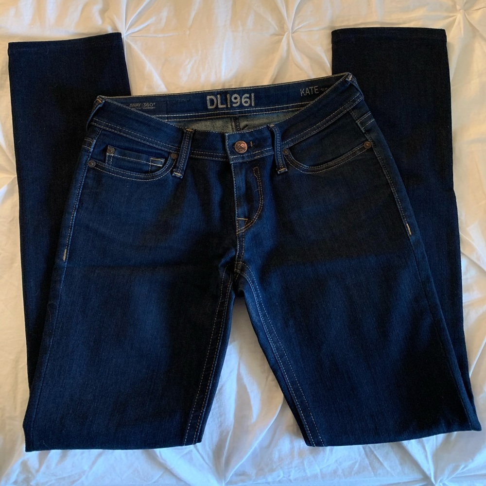 DL1961 Kate Jeans